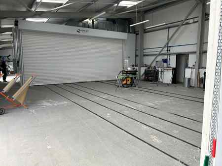 Rowley Booth — Ready at Stanways Autobodies
